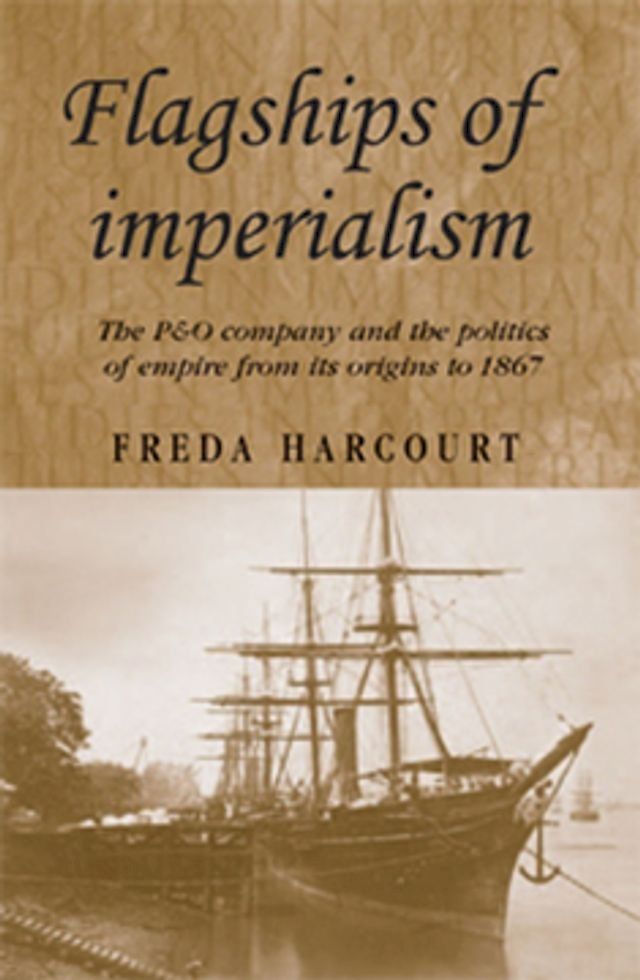  Flagships of imperialism(Kobo/電子書)