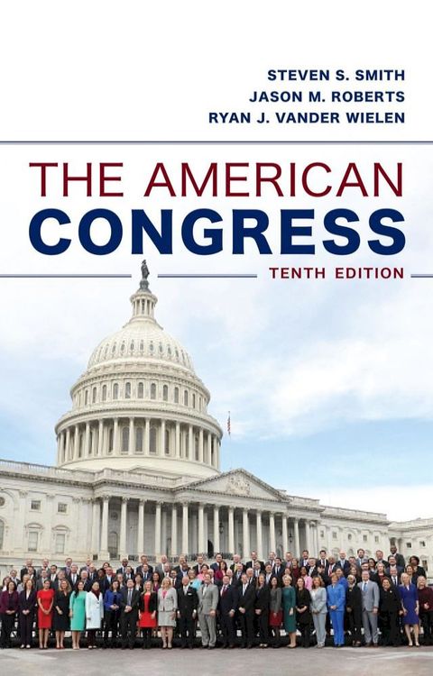 The American Congress(Kobo/電子書)