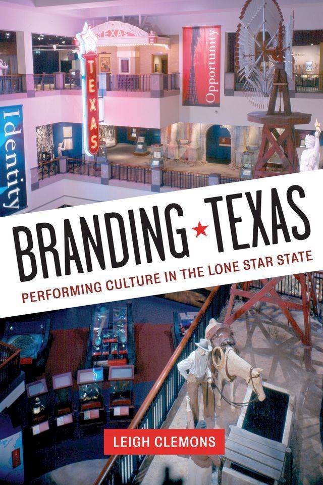  Branding Texas(Kobo/電子書)