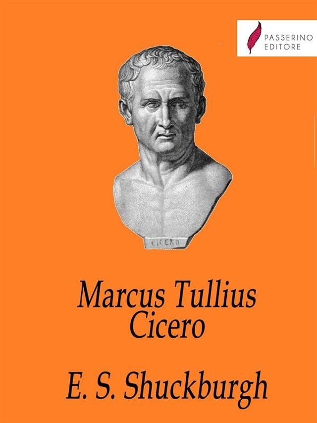  Marcus Tullius Cicero(Kobo/電子書)