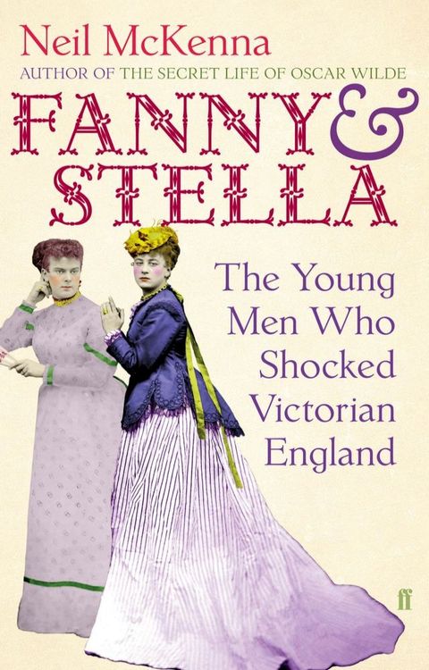 Fanny and Stella(Kobo/電子書)