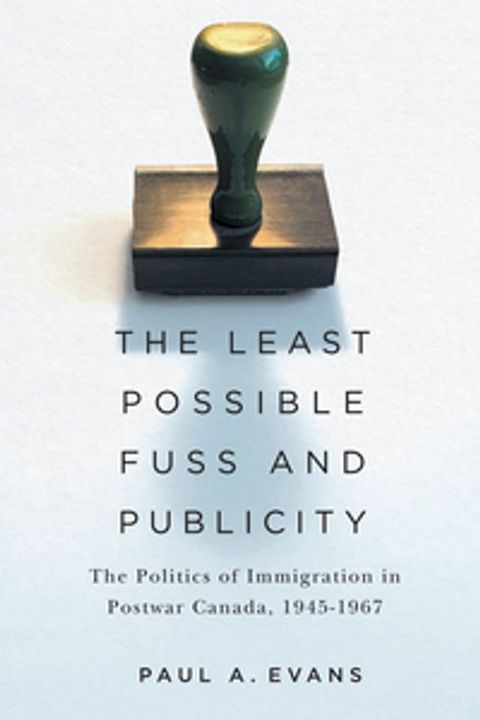 The Least Possible Fuss and Publicity(Kobo/電子書)