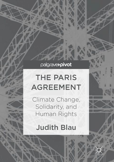 The Paris Agreement(Kobo/電子書)