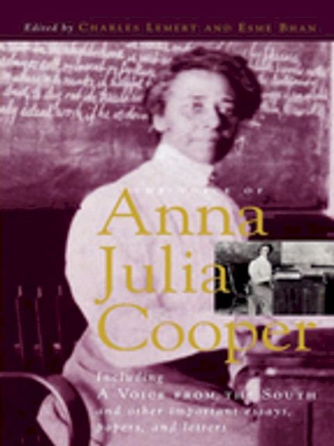 The Voice of Anna Julia Cooper(Kobo/電子書)