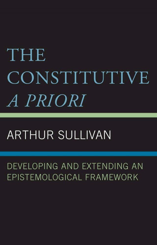  The Constitutive A Priori(Kobo/電子書)