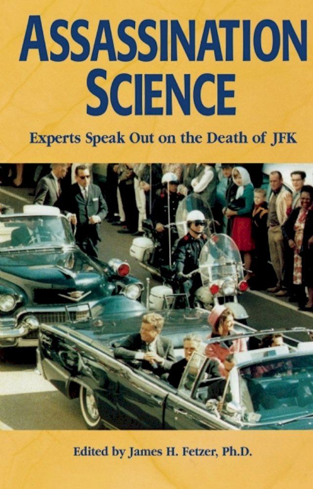  Assassination Science(Kobo/電子書)