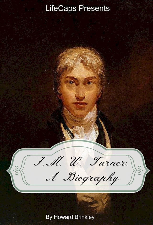  J.M.W. Turner(Kobo/電子書)