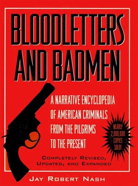 Bloodletters and Badmen(Kobo/電子書)