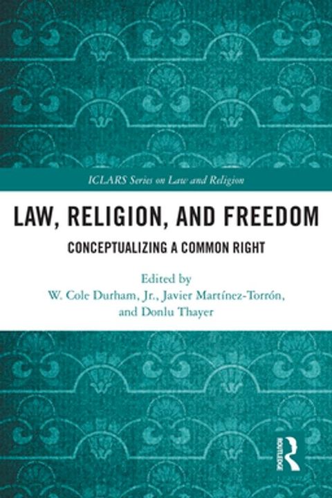 Law, Religion, and Freedom(Kobo/電子書)