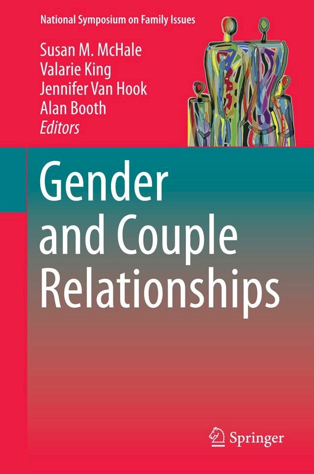  Gender and Couple Relationships(Kobo/電子書)