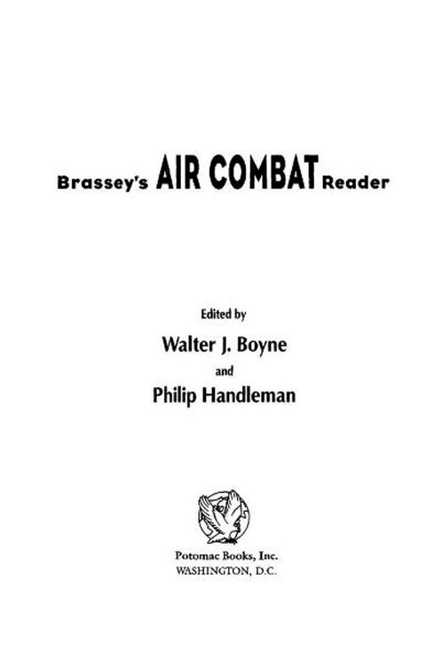 Brassey's Air Combat Reader(Kobo/電子書)