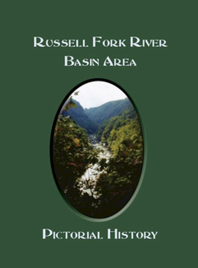  Russell Fork River Basin Area, KY Pict.(Kobo/電子書)