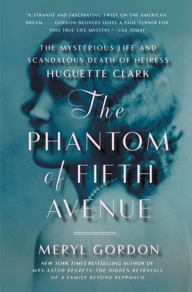  The Phantom of Fifth Avenue(Kobo/電子書)