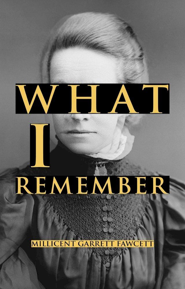  What I Remember(Kobo/電子書)