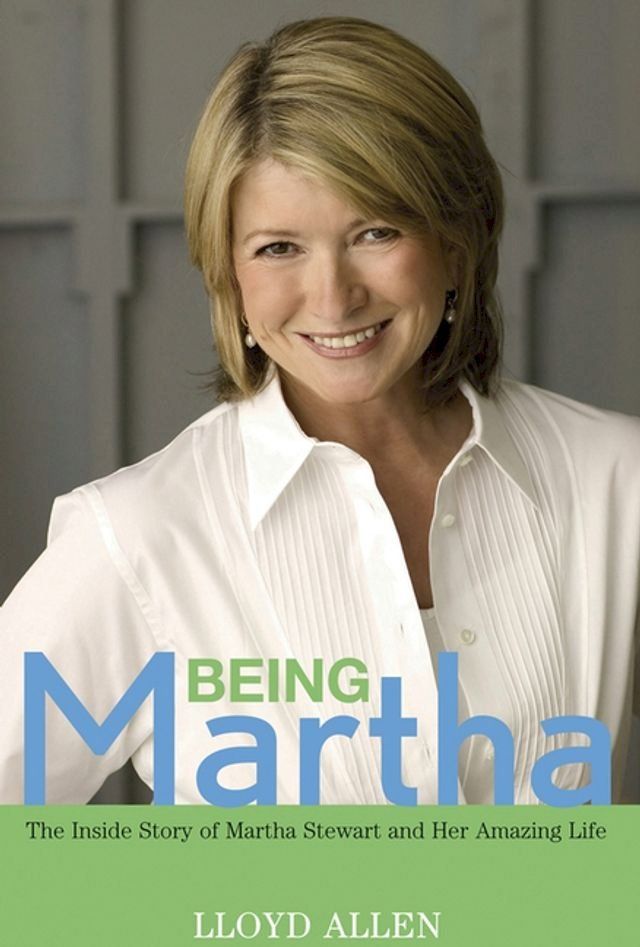  Being Martha(Kobo/電子書)