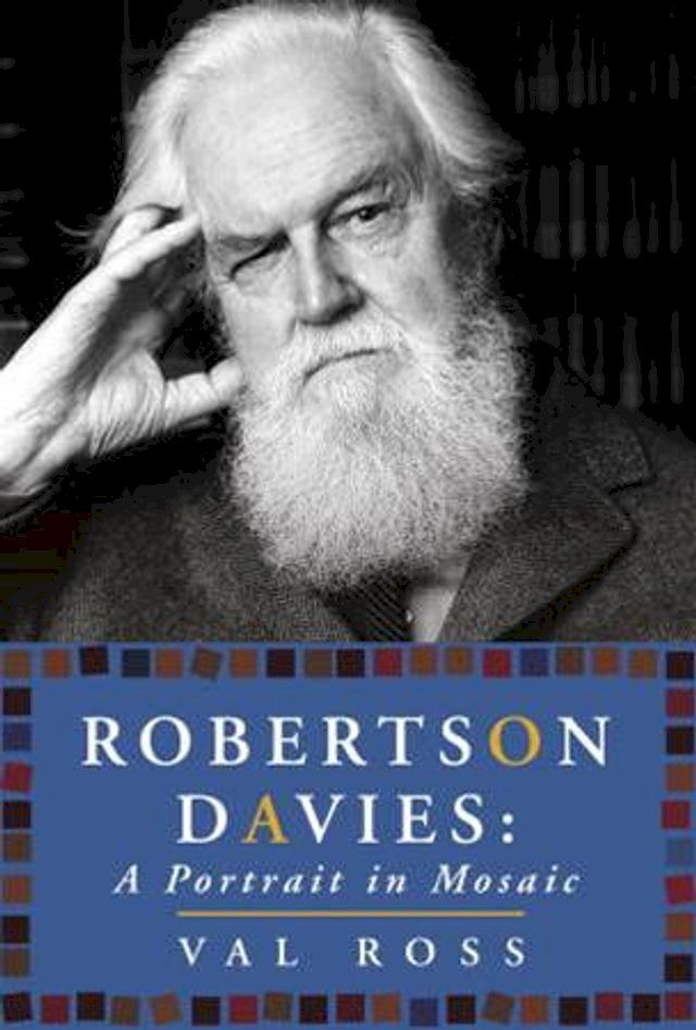  Robertson Davies(Kobo/電子書)