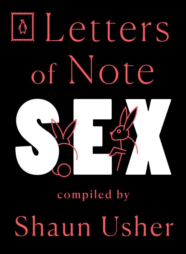  Letters of Note: Sex(Kobo/電子書)