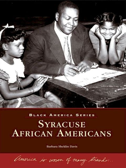 Syracuse African Americans(Kobo/電子書)