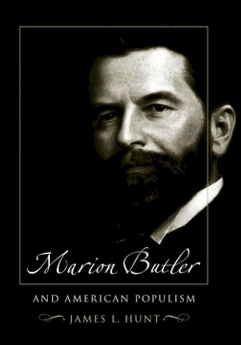 Marion Butler and American Populism(Kobo/電子書)