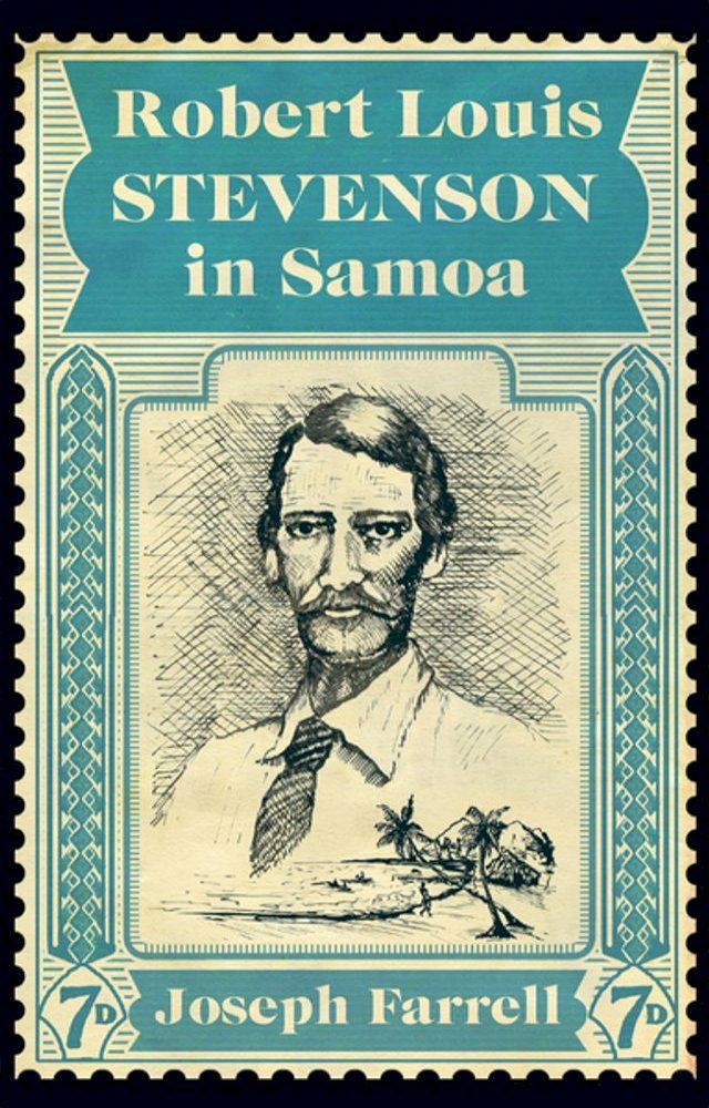  Robert Louis Stevenson in Samoa(Kobo/電子書)