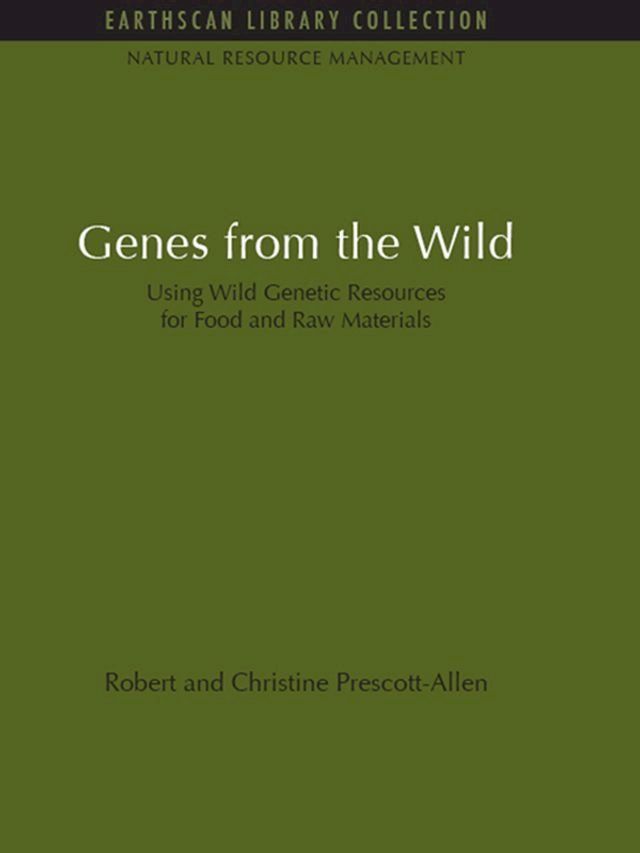  Genes from the Wild(Kobo/電子書)