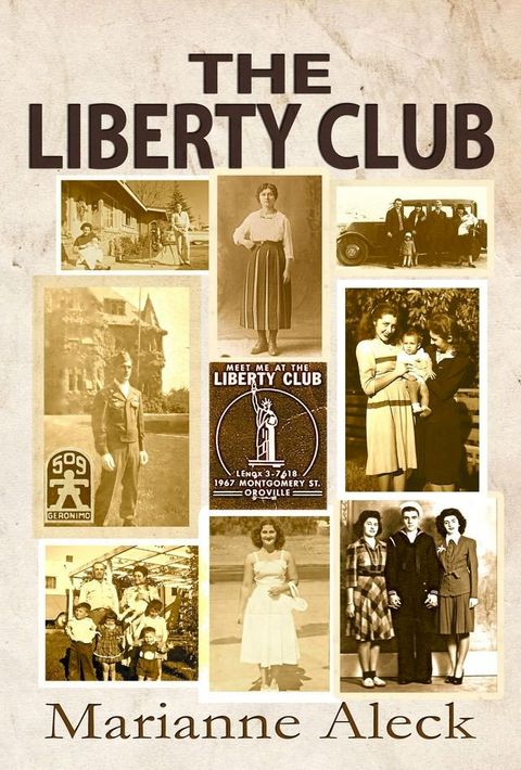 The Liberty Club(Kobo/電子書)