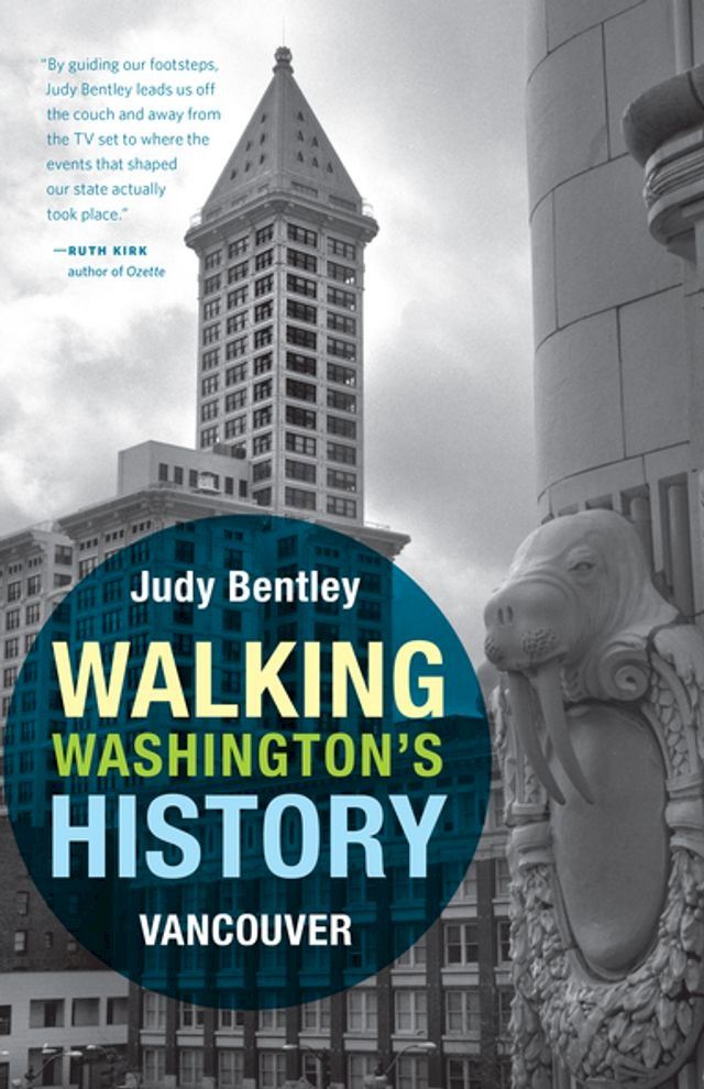  Walking Washington's History(Kobo/電子書)