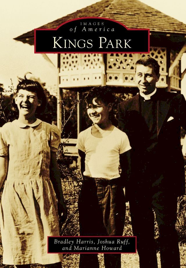  Kings Park(Kobo/電子書)