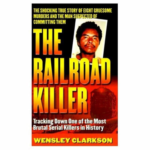  The Railroad Killer(Kobo/電子書)