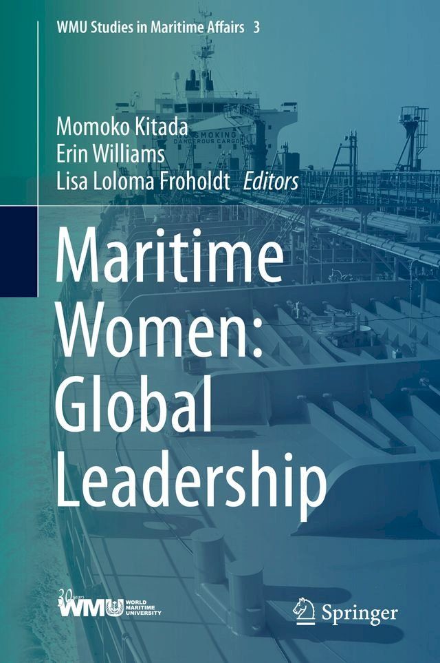  Maritime Women: Global Leadership(Kobo/電子書)