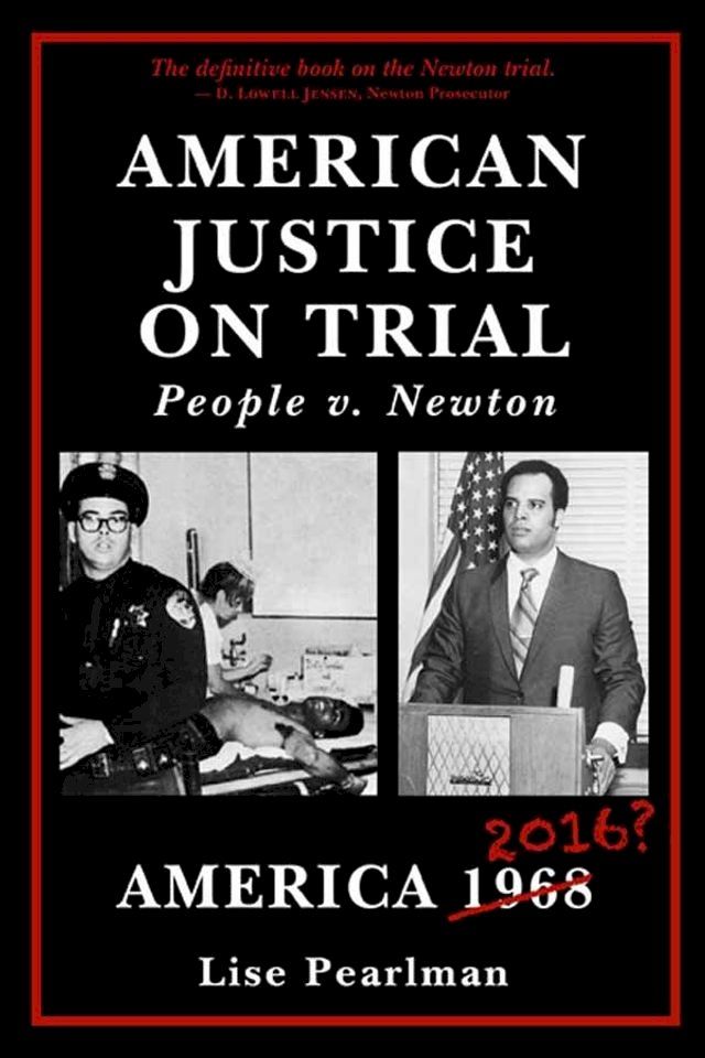  AMERICAN JUSTICE ON TRIAL(Kobo/電子書)