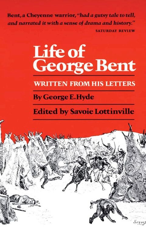 Life of George Bent(Kobo/電子書)