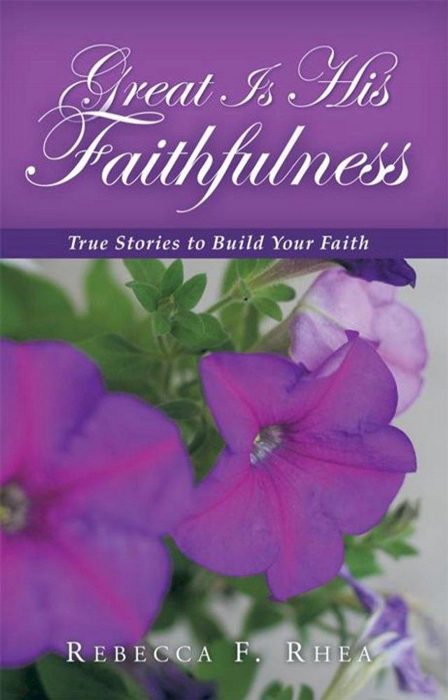  Great Is His Faithfulness(Kobo/電子書)