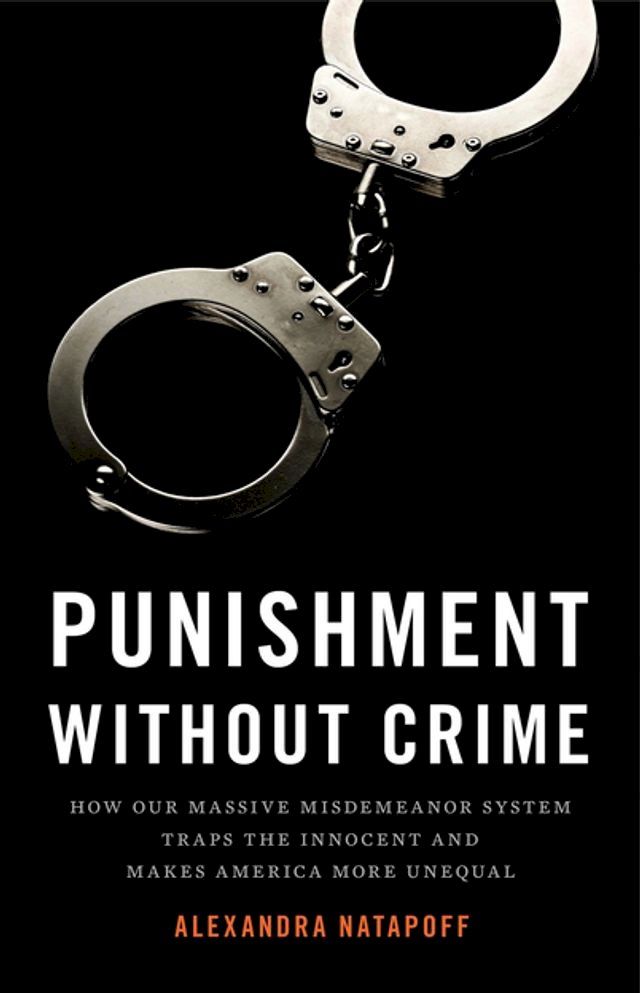  Punishment Without Crime(Kobo/電子書)