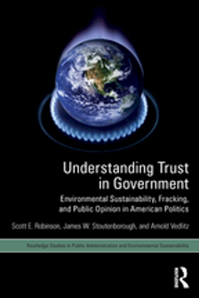  Understanding Trust in Government(Kobo/電子書)