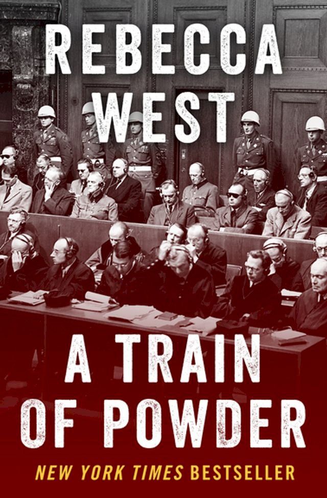  A Train of Powder(Kobo/電子書)