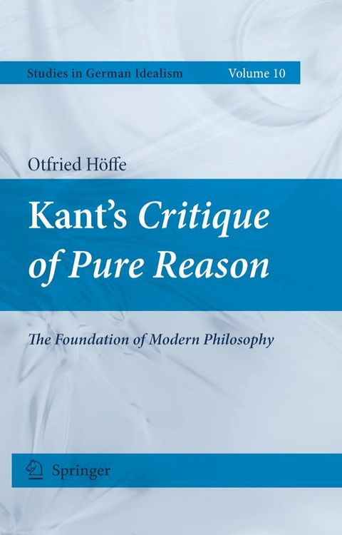 Kant's Critique of Pure Reason(Kobo/電子書)