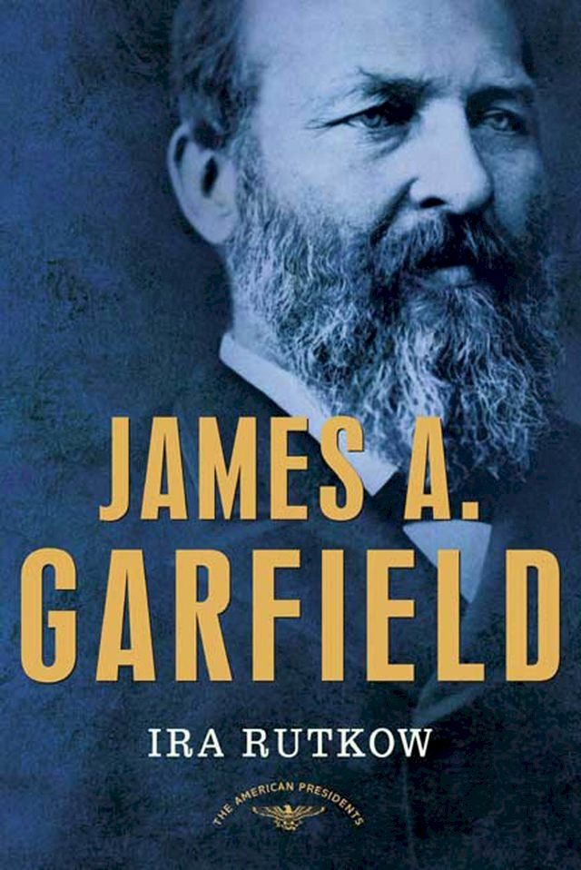  James A. Garfield(Kobo/電子書)