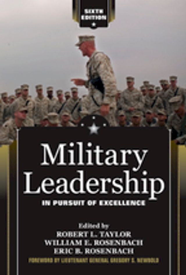  Military Leadership(Kobo/電子書)