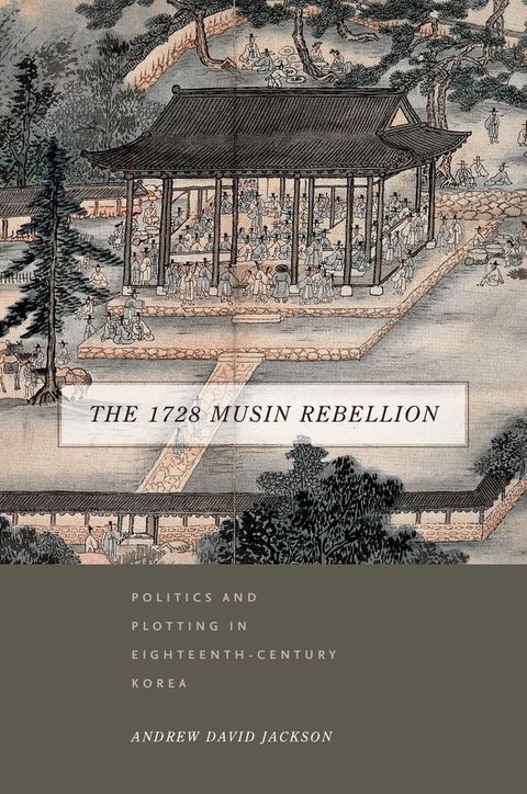 The 1728 Musin Rebellion(Kobo/電子書)