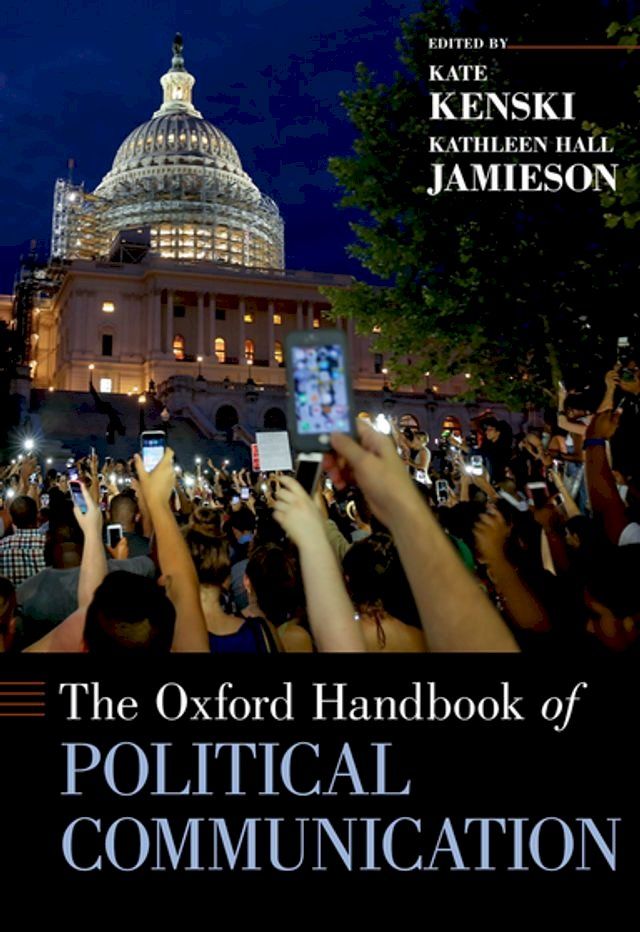  The Oxford Handbook of Political Communication(Kobo/電子書)