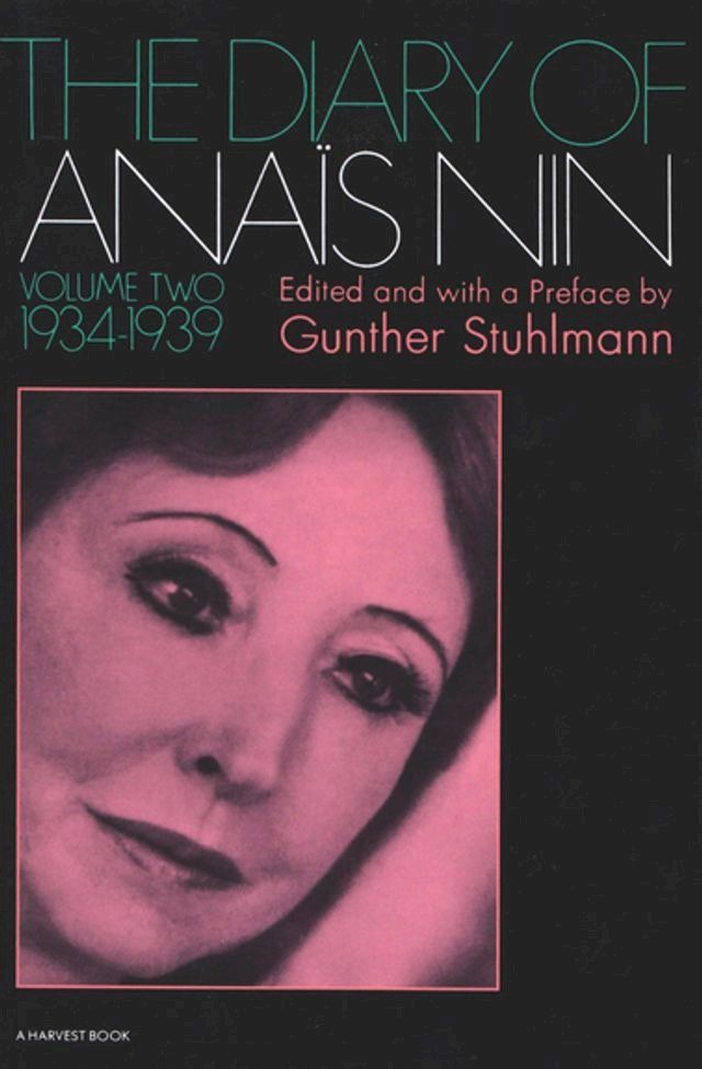  The Diary of Anaïs Nin, 1934–1939(Kobo/電子書)