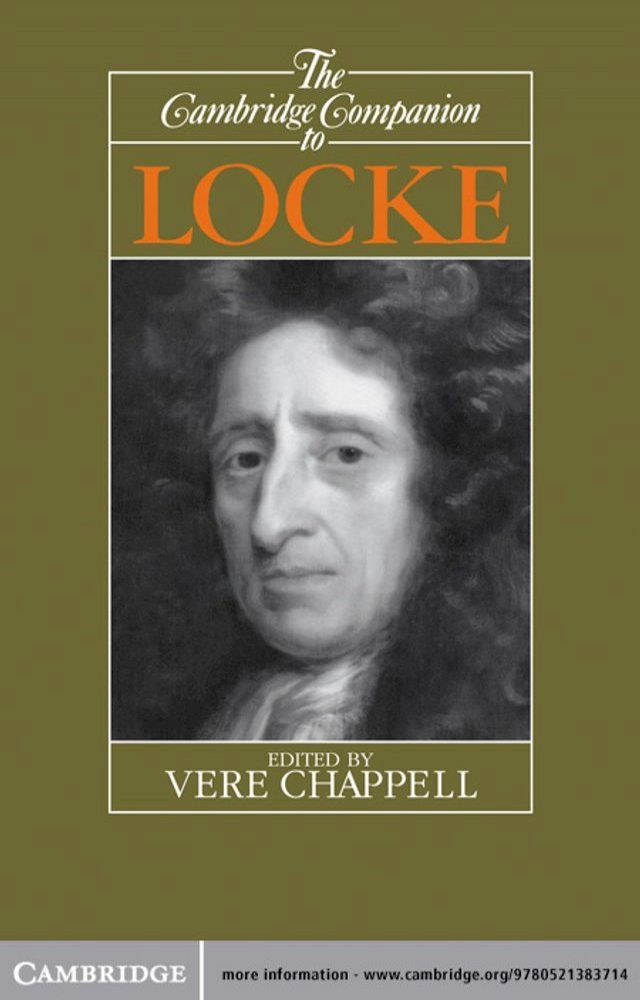  The Cambridge Companion to Locke(Kobo/電子書)