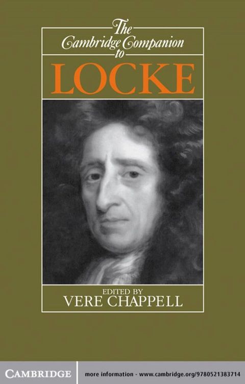 The Cambridge Companion to Locke(Kobo/電子書)