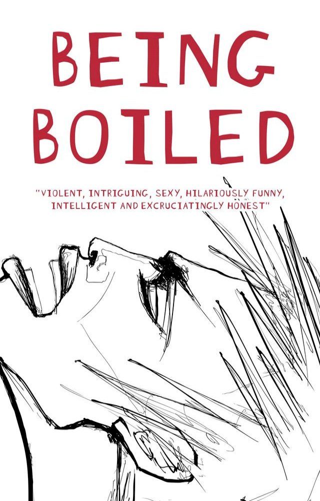  Being Boiled(Kobo/電子書)