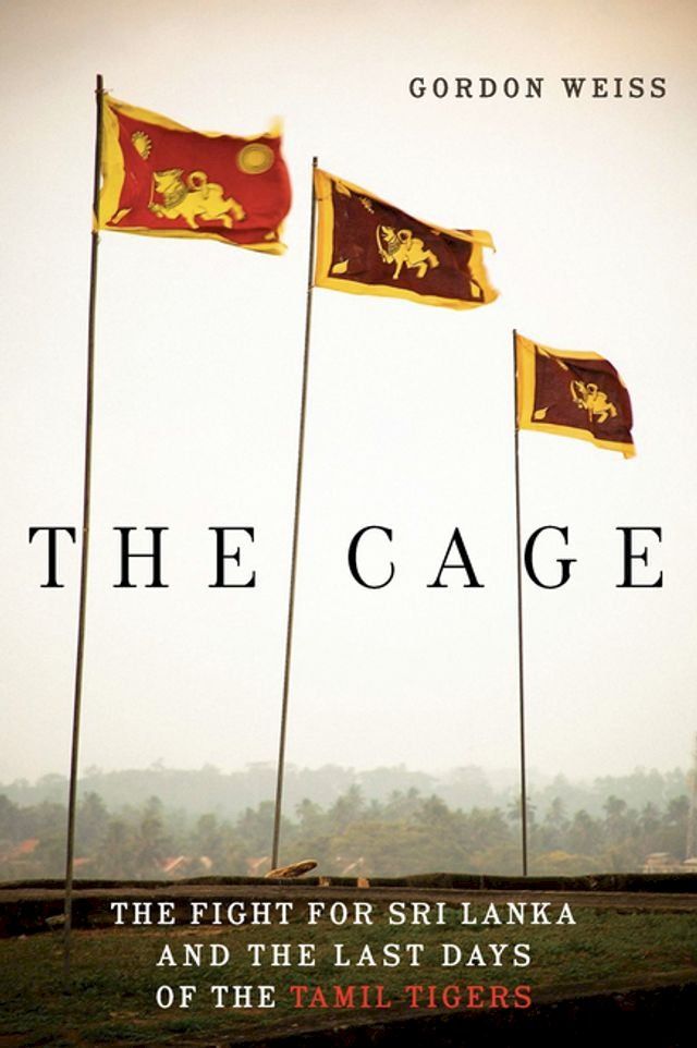  The Cage(Kobo/電子書)