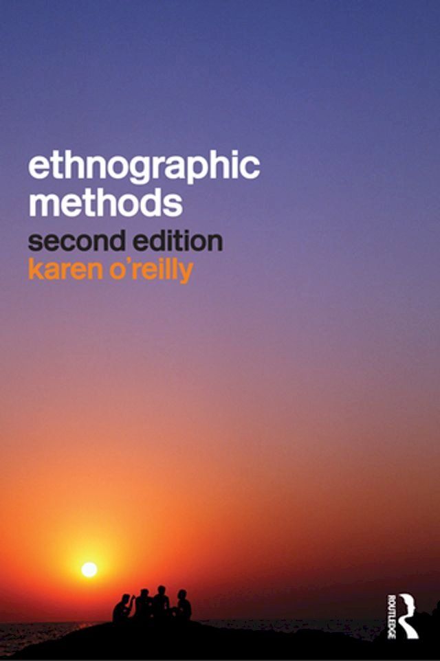  Ethnographic Methods(Kobo/電子書)