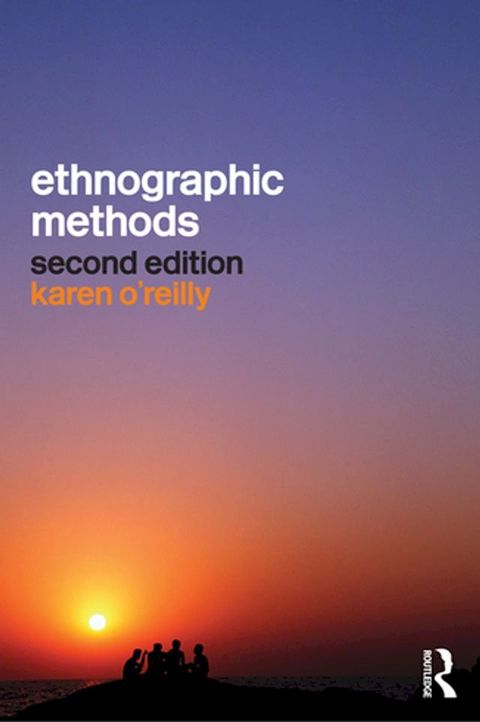 Ethnographic Methods(Kobo/電子書)