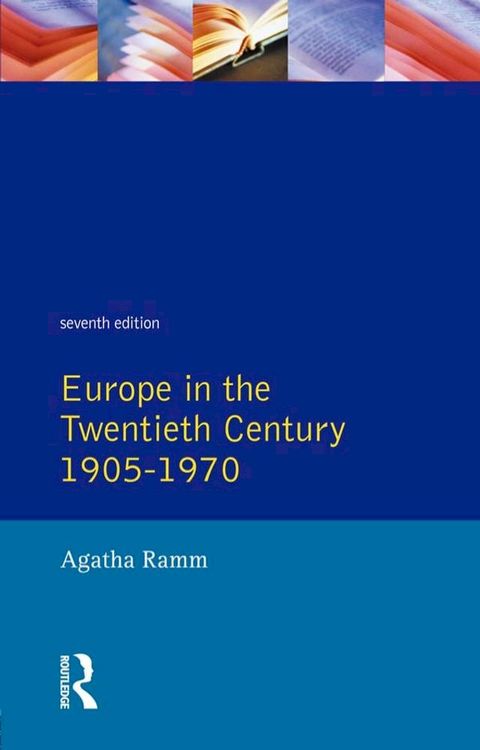 Grant and Temperley's Europe in the Twentieth Century 1905-1970(Kobo/電子書)