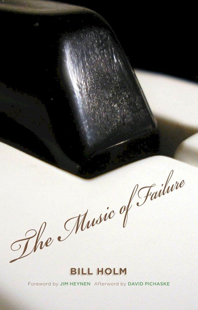  The Music of Failure(Kobo/電子書)